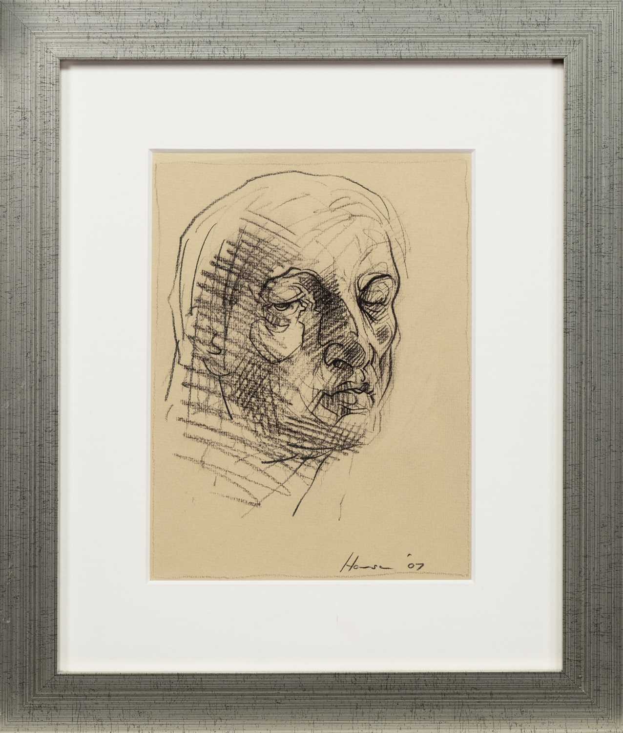 Lot 52 - * PETER HOWSON OBE (SCOTTISH B. 1958),