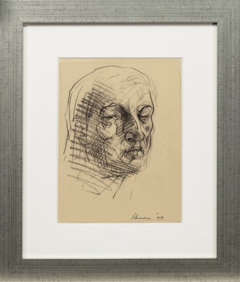 Lot 52 - * PETER HOWSON OBE (SCOTTISH b. 1958)