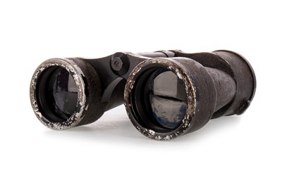 Lot 25 - CARL ZEISS, THIRD REICH KRIEGSMARINE 8x60 BINOCULARS