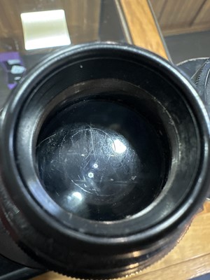 Lot 25 - CARL ZEISS, THIRD REICH KRIEGSMARINE 8x60 BINOCULARS