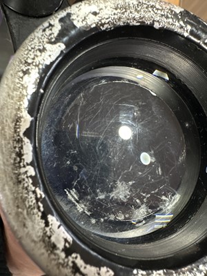 Lot 25 - CARL ZEISS, THIRD REICH KRIEGSMARINE 8x60 BINOCULARS