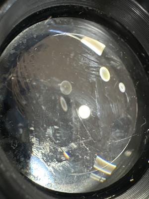 Lot 25 - CARL ZEISS, THIRD REICH KRIEGSMARINE 8x60 BINOCULARS