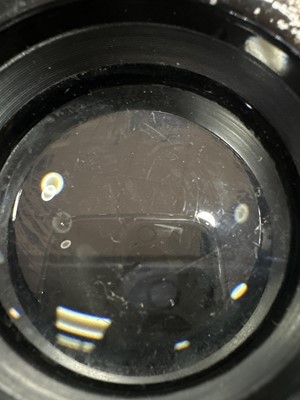 Lot 25 - CARL ZEISS, THIRD REICH KRIEGSMARINE 8x60 BINOCULARS