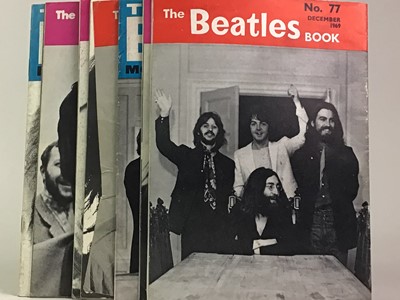 Lot 359 - THE BEATLES BOOK