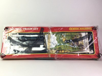 Lot 360 - HORNBY B.R. INTERCITY TRAIN SET