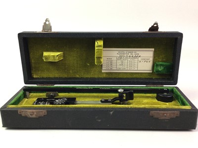 Lot 193 - COLLECTION OF DRAWING EQUIPMENT