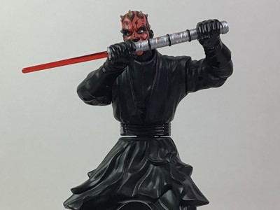 Lot 342 - DARTH MAUL FIGURE