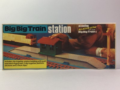 Lot 396 - THE BIG BIG TRAIN