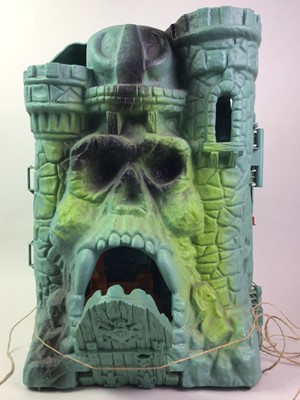Lot 370 - MATTEL, CASTLE GRAYSKULL PLAYSET