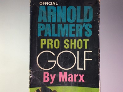 Lot 374 - ARNOLD PLAMER'S PRO SHOT GOLF