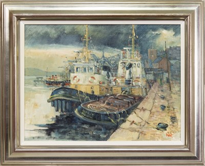 Lot 57 - * JAMES WATT RGI (SCOTTISH 1931 - 2022)