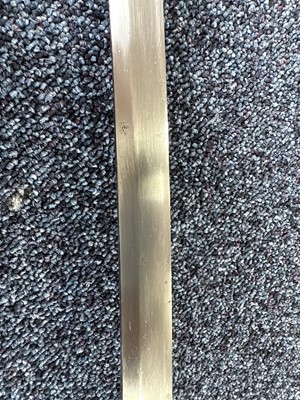 Lot 1156 - JAPANESE CHISA KATANA