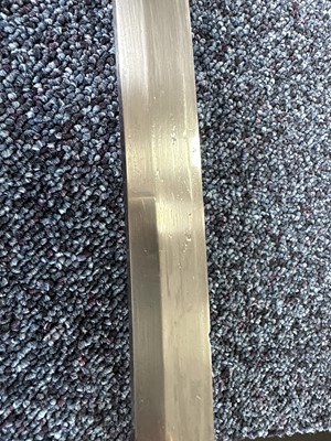 Lot 1156 - JAPANESE CHISA KATANA