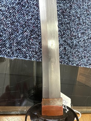 Lot 1156 - JAPANESE CHISA KATANA