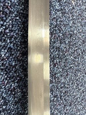 Lot 1156 - JAPANESE CHISA KATANA