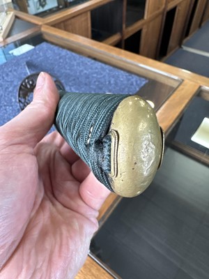 Lot 1156 - JAPANESE CHISA KATANA