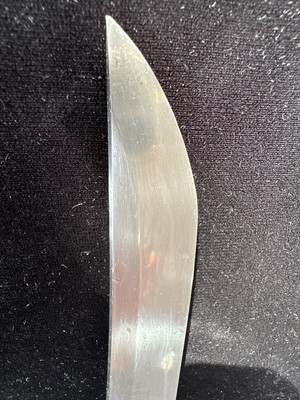 Lot 1156 - JAPANESE CHISA KATANA