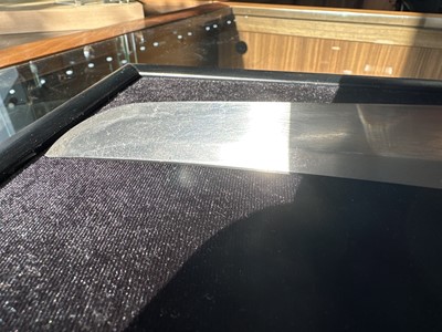 Lot 1156 - JAPANESE CHISA KATANA