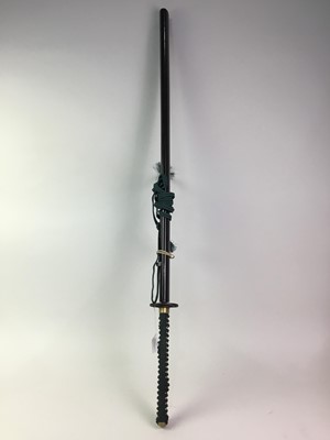 Lot 1156 - JAPANESE CHISA KATANA