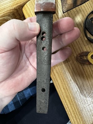 Lot 1156 - JAPANESE CHISA KATANA