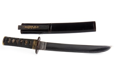 Lot 1157 - JAPANESE TANTO