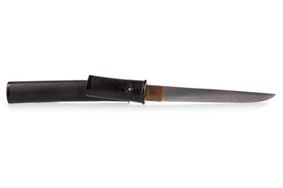 Lot 1158 - JAPANESE KAIKEN TANTO