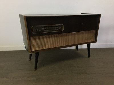 Lot 450 - STEREOGRAM CABINET