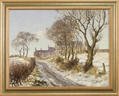 Lot 304 - * FRANCIS PATRICK MARTIN (SCOTTISH 1883 - 1966)