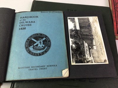 Lot 451 - GROUP OF POSTCARDS AND STAMPS