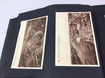 Lot 451 - GROUP OF POSTCARDS AND STAMPS