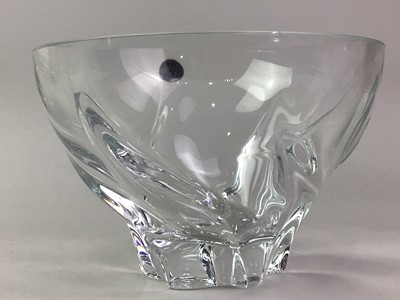 Lot 478 - SCANDINAVIAN ART GLASS