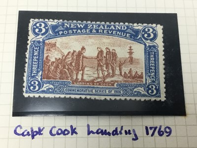 Lot 882 - NEW ZEALAND