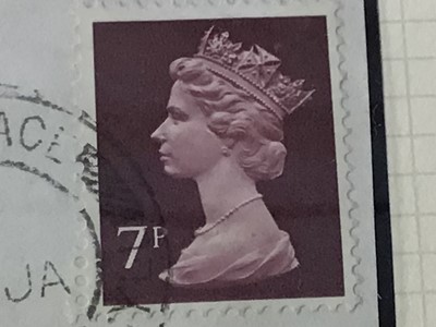 Lot 415 - COLLECTION OF GB AND COMMONWEALTH STAMPS