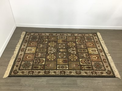 Lot 528 - KESHAN RUG