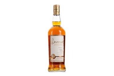 Lot 77 - BENROMACH 21 YEAR OLD