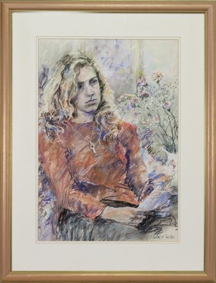 Lot 72 - * JEAN B MARTIN RSW (SCOTTISH b. 1947)