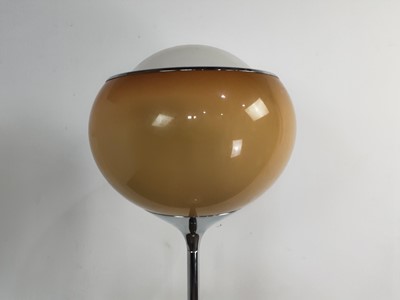 Lot 446 - HARVEY GUZZINI, ITALIAN 'BUD GRANDE' FLOOR LAMP