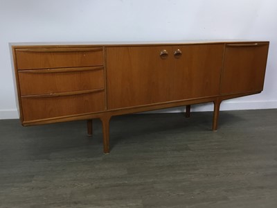 Lot 449 - TOM ROBERTSON FOR MCINTOSH OF KIRKCALDY, TEAK 'DUNFERMLINE' SIDEBOARD