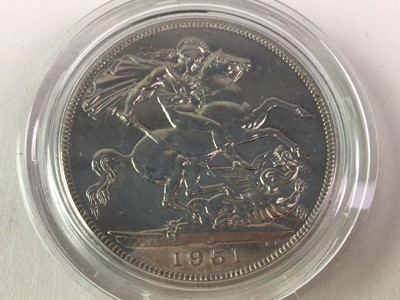 Lot 563 - COLLECTION OF COINS