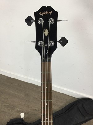 Lot 626 - EPIPHONE ELECTRIC BASS GUITER