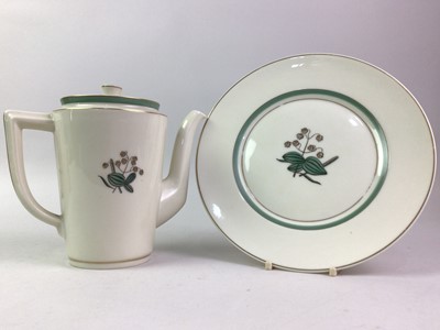 Lot 552 - ROYAL COPENHAGEN PART DINNER SERVICE