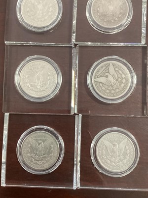 Lot 60 - AMERICAN COIN DISPLAY