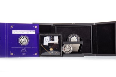Lot 76 - COLLECTION OF COMMEMORATIVE COINS RELATING TO ELIZABETH II AND PRINCE PHILIP