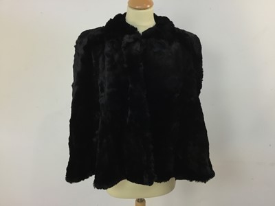 Lot 602 - THREE FUR JACKETS