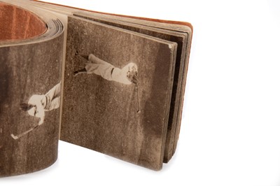 Lot 1506 - BOBBY JONES GOLFING "FLICKER" NO. 11b