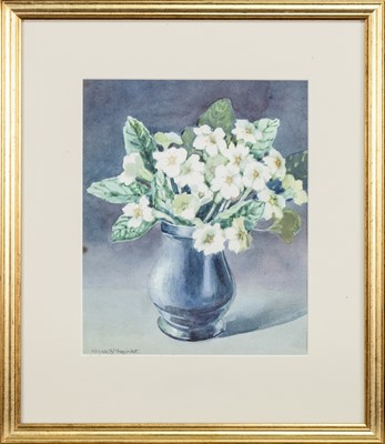 Lot 308 - * ELIZABETH MARY WATT (SCOTTISH 1886 - 1954)