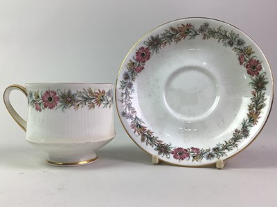 Lot 631 - PARAGON TEA SERVICE