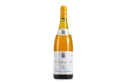 Lot 647 - OLIVIER LEFLAIVE 2000 MONTAGNY