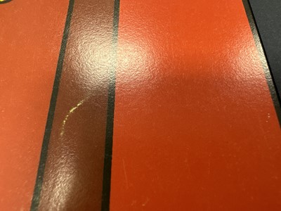 Lot 953 - VELVET UNDERGROUND - CONCERT POSTER, JULY 12-13 1968, SHRINE EXPOSITION HALL, LOS ANGELES