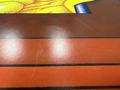 Lot 953 - VELVET UNDERGROUND - CONCERT POSTER, JULY 12-13 1968, SHRINE EXPOSITION HALL, LOS ANGELES